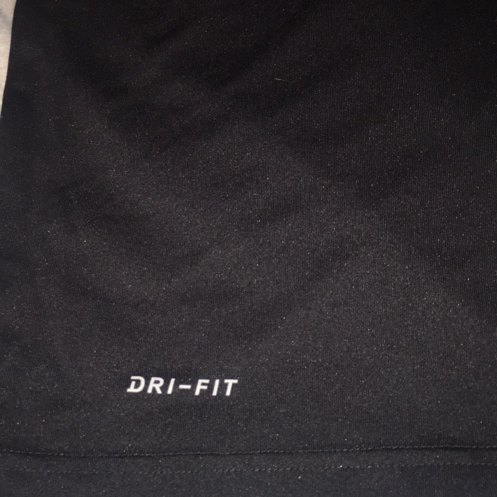 NIKE T-shirt short sleeve dri fit size M - Picture 3 of 6